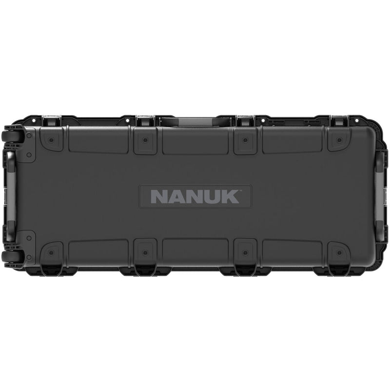 Nanuk 991 Hard Case (Black, 118.8L)