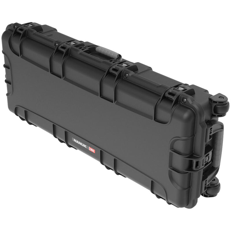 Nanuk 991 Hard Case with Foam (Black, 118.8L)