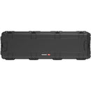 Nanuk 996 Wheeled Hard Case with Foam (Black, 129L)