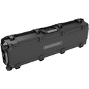 Nanuk 996 Wheeled Hard Case with Foam (Black, 129L)