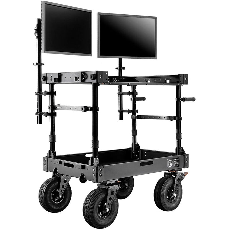 Inovativ Workstation Monitor Arm System (VESA Compliant)