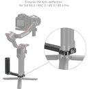 SmallRig Side Handle for Select Gimbals