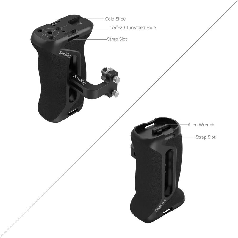 SmallRig Universal Side Handle with Adapter