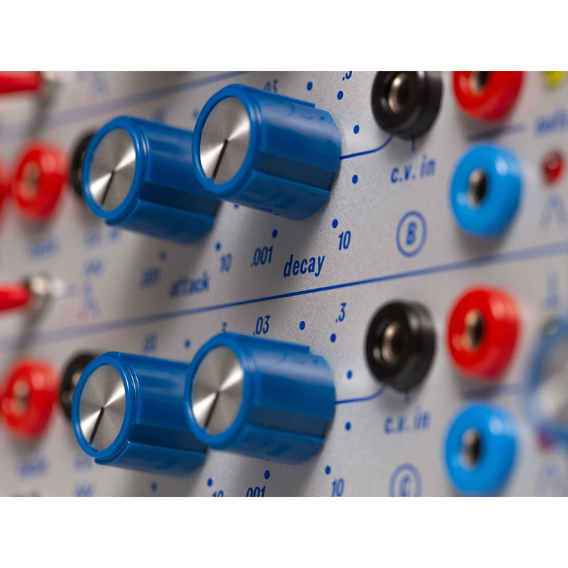 TipTop Audio Buchla Model 281t Quad Function Generator Eurorack Module (28 HP)