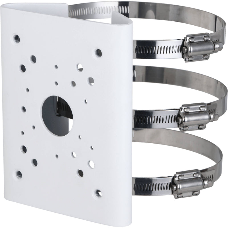 Dahua Technology DH-PFA5500 Pole Mount Bracket (White)