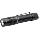 Fenix Flashlight PD36R PRO Rechargeable Flashlight (Black)