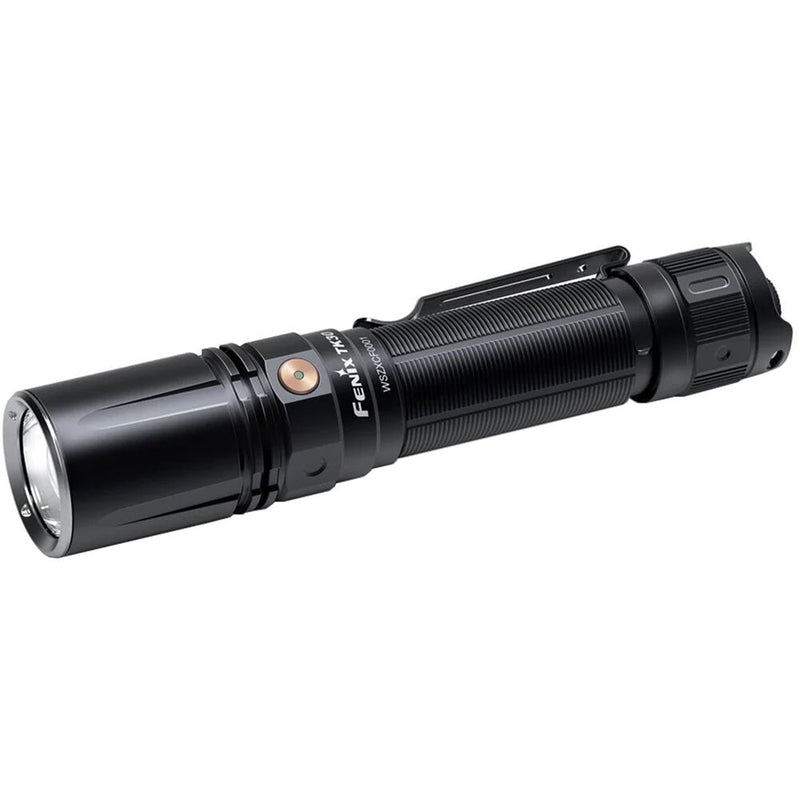 Fenix Flashlight TK30 White Laser Flashlight (Black)