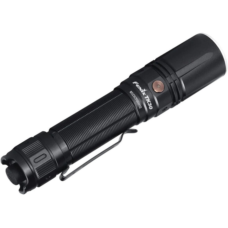 Fenix Flashlight TK30 White Laser Flashlight (Black)