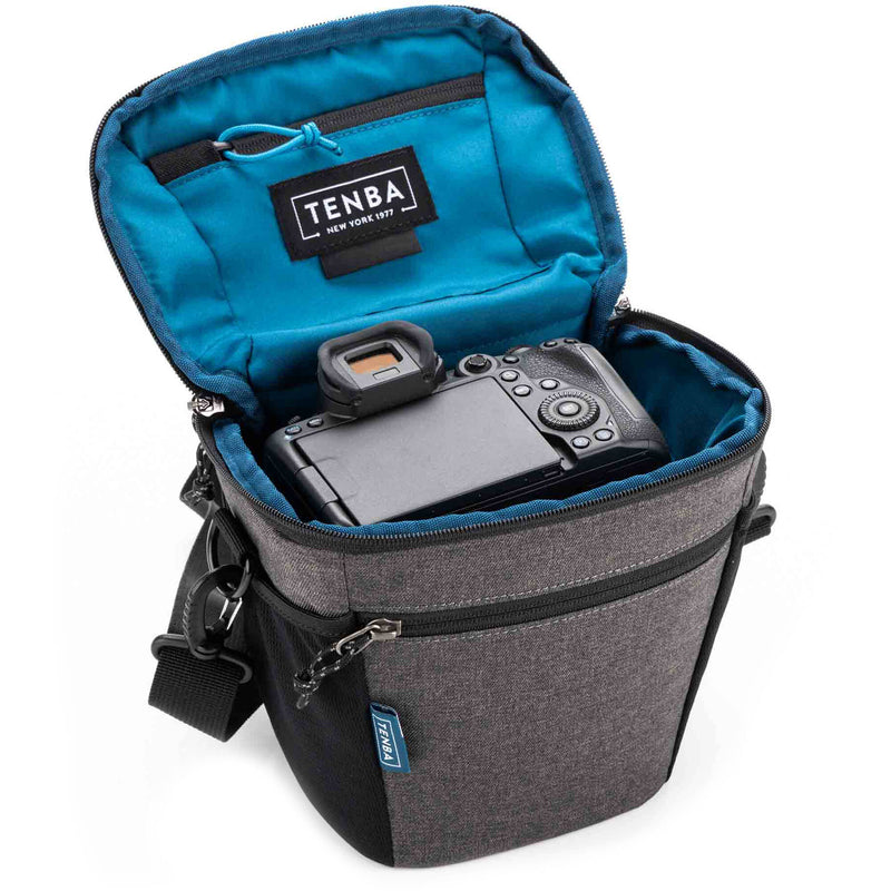 Tenba Skyline V2 Top Load 8 Camera Bag (Gray)