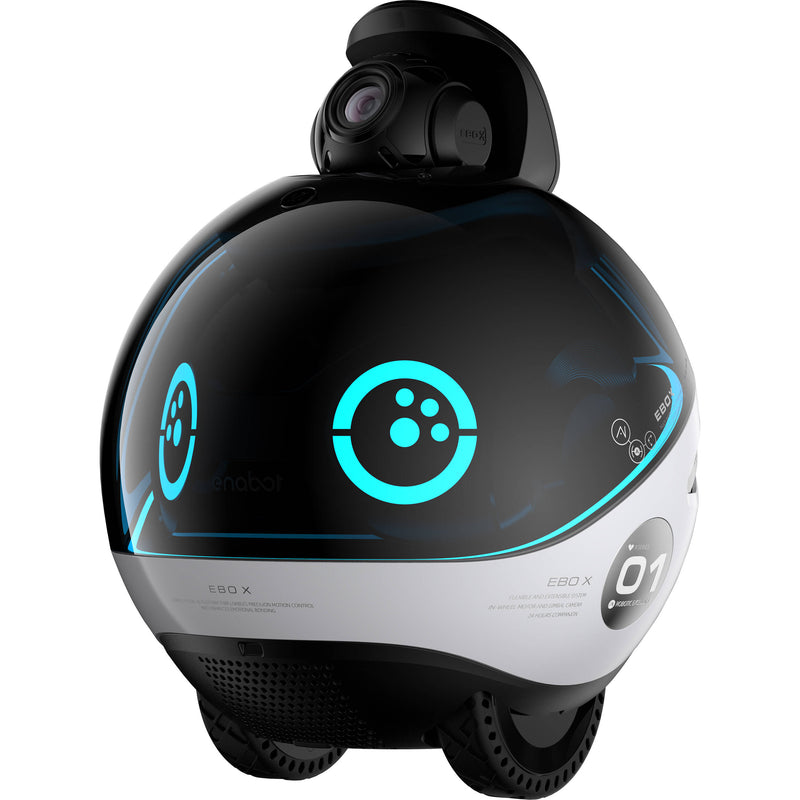 enabot EBO X Indoor Family Companion Robot