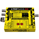 Lynx Technik AG HDMI to 3G-SDI Converter with Frame Synchronizer & Audio Embedder