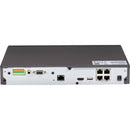 Hanwha Vision XRN-420S 4-Channel NVR with PoE and 2TB HDD