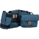 PortaBrace Shoulder Case for Panasonic AJ-CX4000 (Blue)