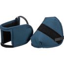 PortaBrace Shoulder Case for Panasonic AJ-CX4000 (Blue)