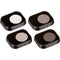 Kolari Vision ND4-ND32 Filter Set for DJI Mini 3 Pro (4-Pack)