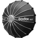 Godox Quick Release Umbrella Softbox (25.6")