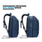 Nomatic Travel Pack (Navy, 14L)