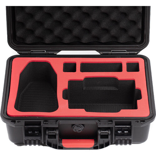 PGYTECH Hard-Shell Travel Case for DJI Air 3 (Gray)