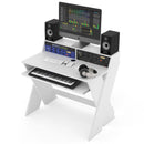 GLORIOUS Sound Desk Compact (White)