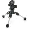 3 Legged Thing Punks Corey 2.0 Magnesium Alloy Tripod with AirHed Neo 2.0 Ball Head (Matte Black)