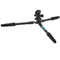 3 Legged Thing Punks Corey 2.0 Magnesium Alloy Tripod with AirHed Neo 2.0 Ball Head (Matte Black)