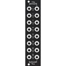 TipTop Audio Wayout8 Patchbay Eurorack Module (6 HP, Black)