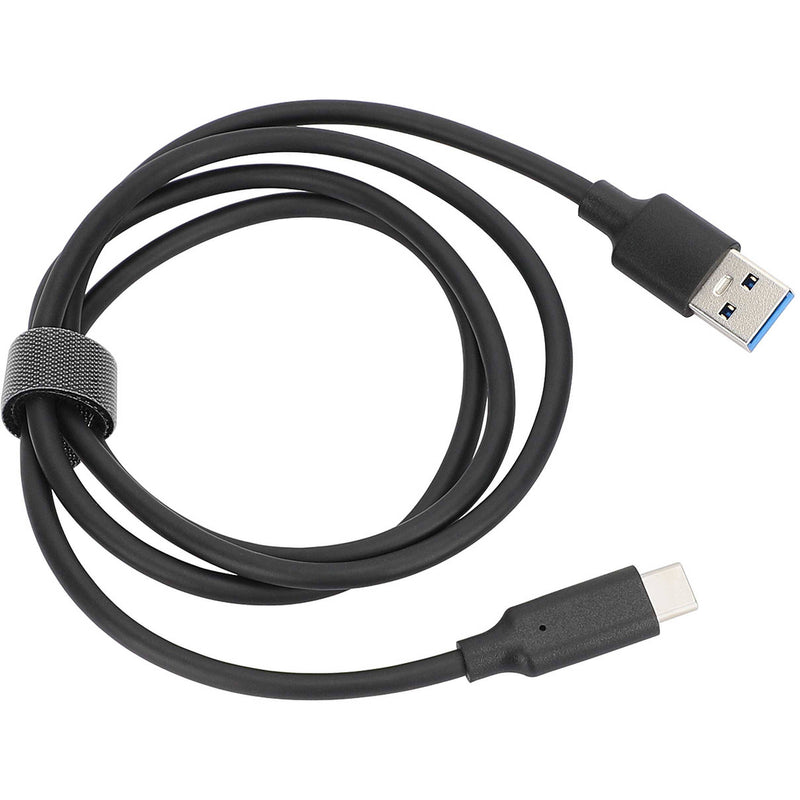 CAMVATE USB-C to USB-A Charge and Sync Cable (3.3')