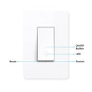 TP-Link Kasa Smart KS205 Wi-Fi Light Switch (Matter)