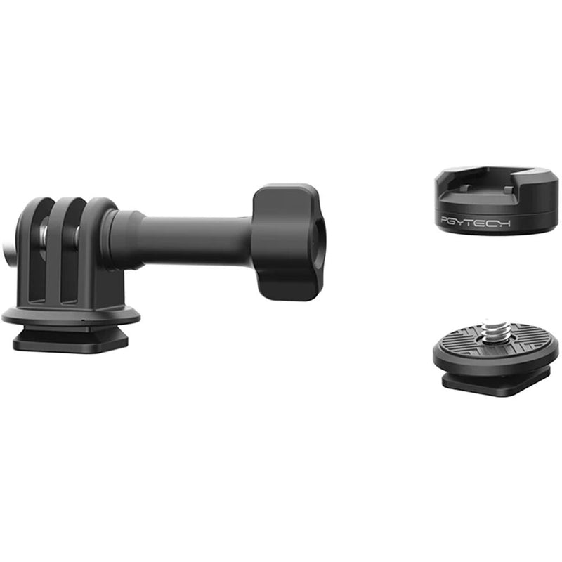 PGYTECH CapLock Action Camera Quick Release Set