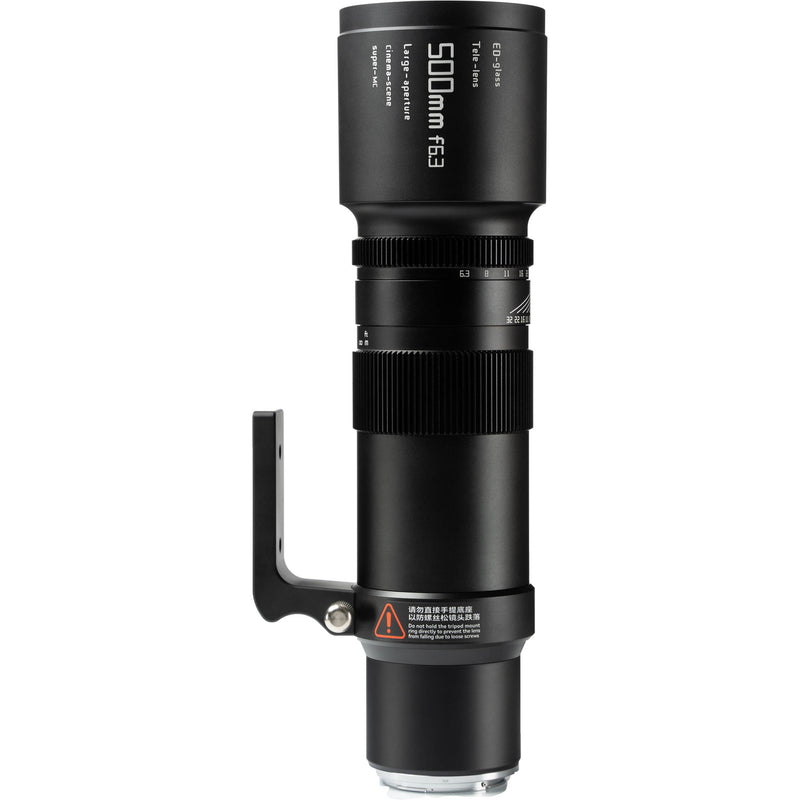 TTArtisan 500mm f/6.3 Lens (Sony E)