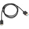 CAMVATE Ultra-Slim 4K High-Speed Mini-HDMI to HDMI Cable with Ethernet (3.3')