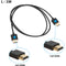 CAMVATE Ultra-Slim 4K High-Speed HDMI Cable with Ethernet (3.3')