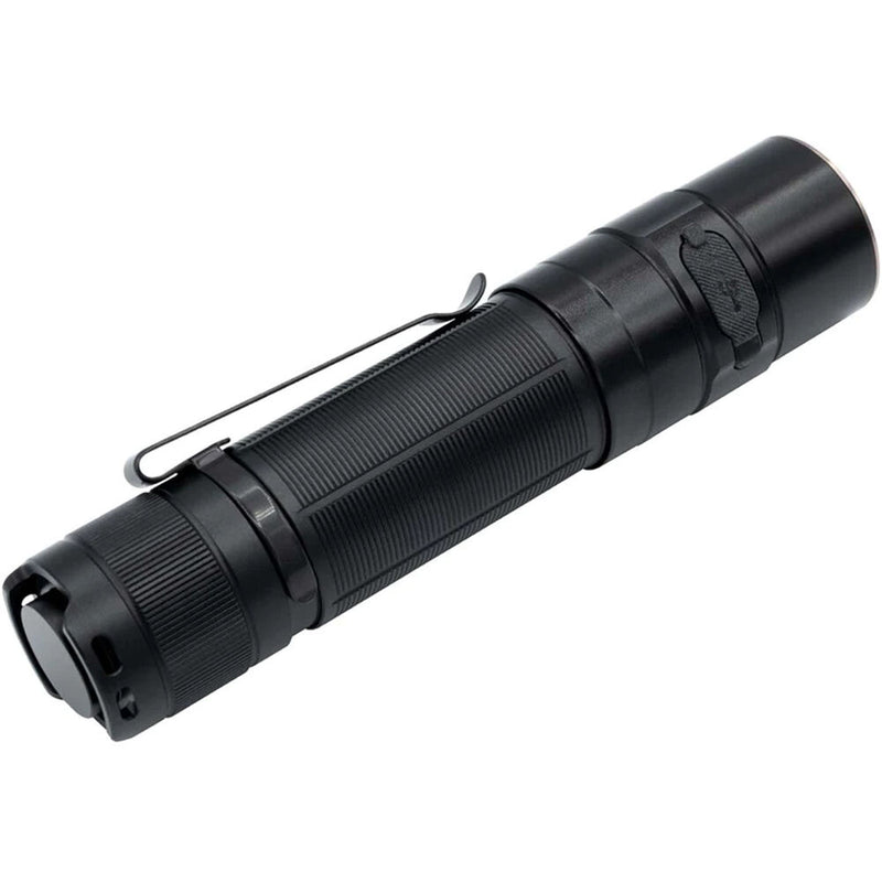 Fenix Flashlight E35R Rechargeable EDC Flashlight (Black)