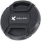 Kolari Vision Lens Cap (52mm)