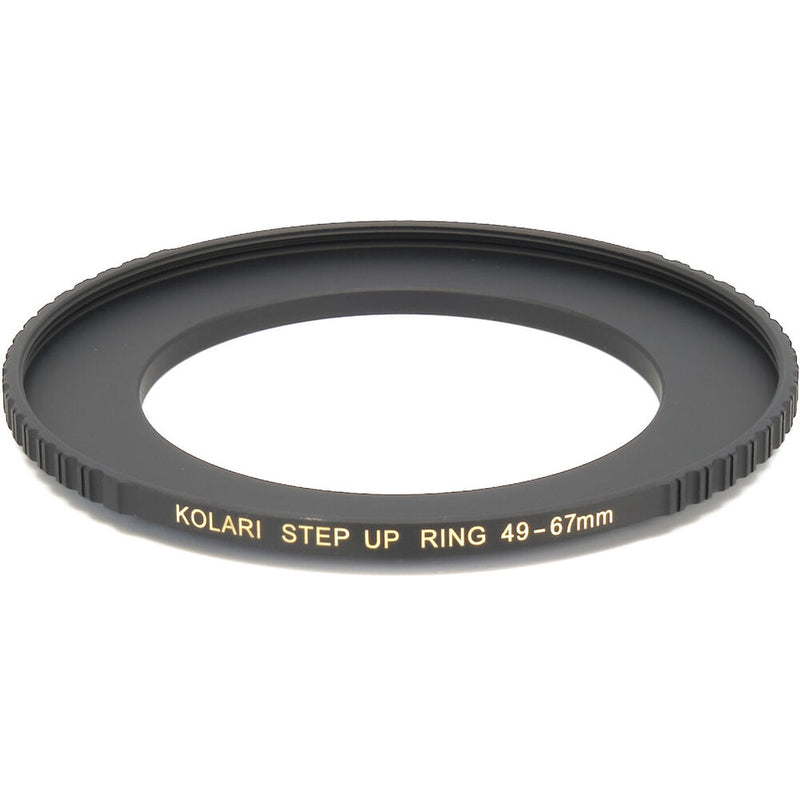 Kolari Vision Pro Step-Up Ring (49 to 67mm)