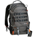 K-Tek Stingray BackPack X with Integrated Harness (Black/Orange)