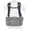 K-Tek Stingray BackPack XP with Integrated Harness (Black/Purple)