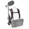 K-Tek Stingray BackPack XP with Integrated Harness (Black/Purple)