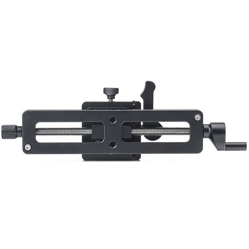 Sunwayfoto Macro Focusing Rail with Lever-Lock Clamp