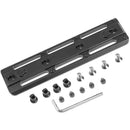 Sunwayfoto SKP-140 Keymod Rail Arca-Type Adapter Plate (5.5")