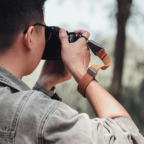 PGYTECH Camera Shoulder Strap (Dark Blue)