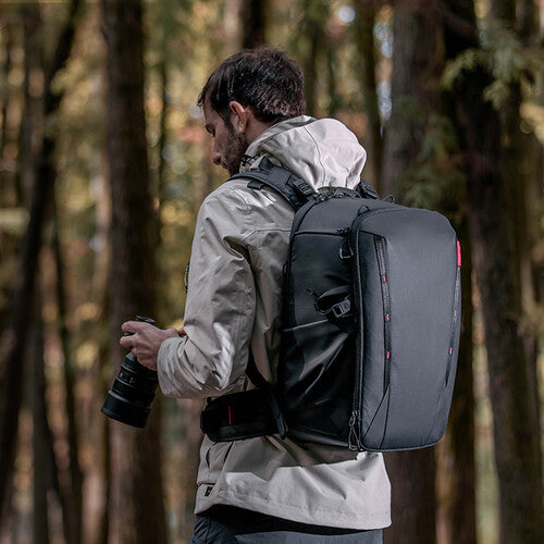 PGYTECH OneMo 2 Backpack (Gray Camo, 25L)