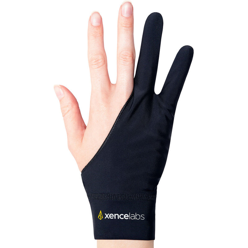 Xencelabs Drawing Glove (Small, Black)