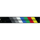 Filmsticks Gripsticks Resin Clapper Sticks with Color Laminate (Medium)