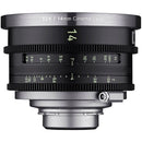 Rokinon XEEN Meister 14mm T2.6 Pro Cine Lens (Canon EF)