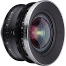 Rokinon XEEN Meister 14mm T2.6 Pro Cine Lens (Canon EF)