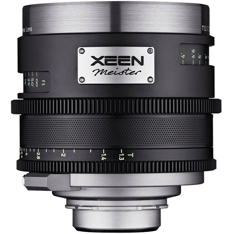 Rokinon XEEN Meister 24mm T1.3 Pro Cine Lens (Sony E)