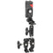 CAMVATE Smartphone Mount with Super Clamp & Mini Magic Arm