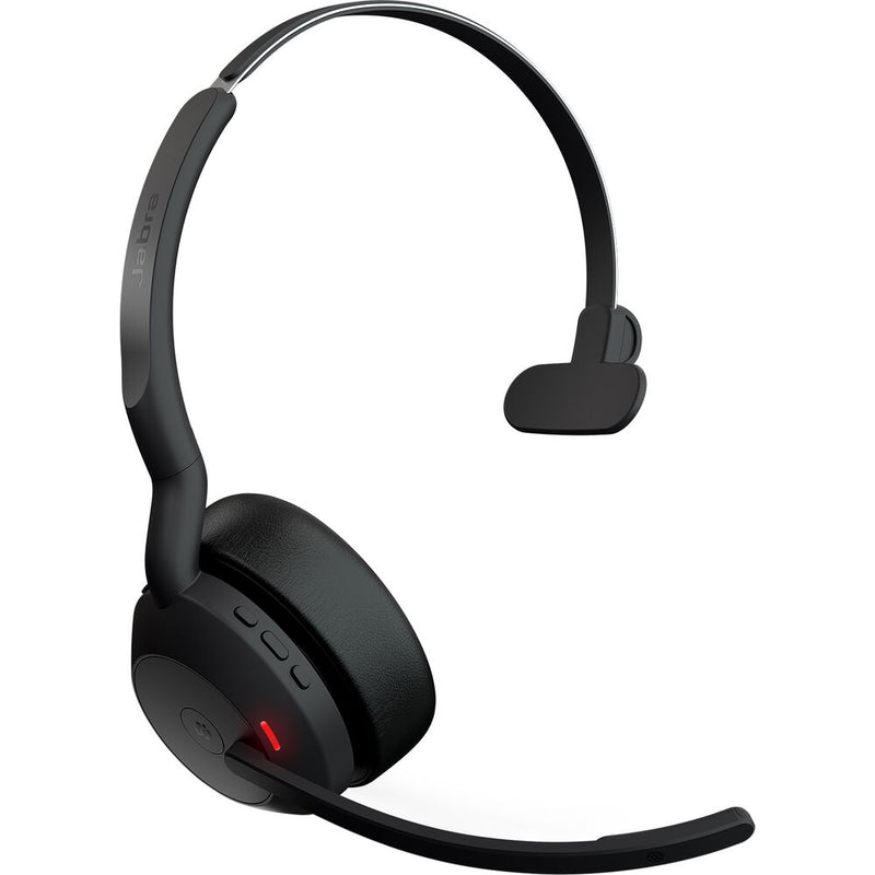 Jabra Evolve2 55 Link380a USB-A Mono Wireless Headset (Global)