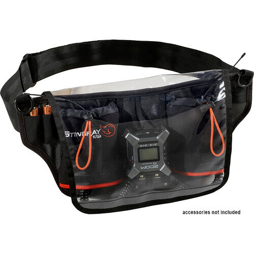 K-Tek KSF3 Stingray Action Belt for Zoom F3 Recorder